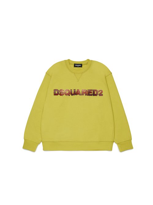Felpa, unisex, slouch fit.